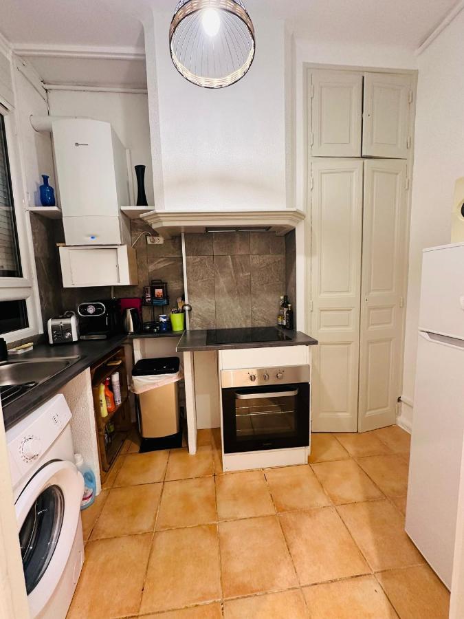Appartement Lumineux Et Spacieux 2 Chambres Avec Parking Gratuit Dans La Rue Perpiñán Exterior foto